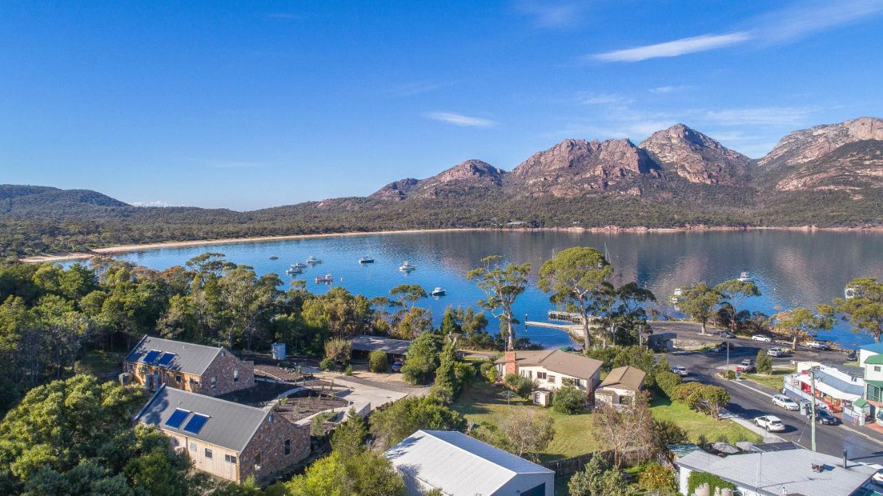 Freycinet Stone Studio 7 - Quartz Apartment Coles Bay Exterior photo