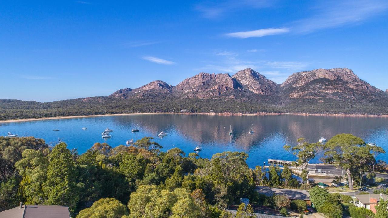 Freycinet Stone Studio 7 - Quartz Apartment Coles Bay Exterior photo